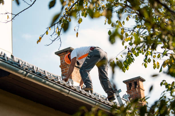 Best Commercial Roofing Services  in Athens, MI